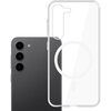 Etui 3MK Clear MagCase do Samsung Galaxy S23 5G Przezroczysty Model telefonu Galaxy S23 5G