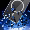 Etui 3MK Clear MagCase do Samsung Galaxy S23 5G Przezroczysty Gwarancja 12 miesięcy