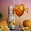 Syrop do saturatorów DAFI Aperitif Spritz Pomarańczowy 500 ml Skład Barwniki (żółcień pomarańczowa FCF, pąs 4R)
