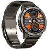Smartwatch MAXCOM FW110 Titan Chronos Czarny Kompatybilna platforma iOS