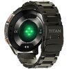 Smartwatch MAXCOM FW110 Titan Chronos Czarny Komunikacja Bluetooth