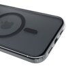 Etui 3MK Frosty MagCase do Apple iPhone 16 Czarny Typ Etui nakładka