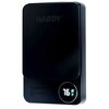 Powerbank 3MK Hardy MagSynergy Ni+ 5000mAh Czarno-szary Typ ładowania Standard