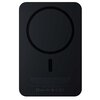 Powerbank 3MK Hardy MagSynergy Ni+ 5000mAh Czarno-szary Prąd wyjściowy [A] 2