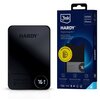 Powerbank 3MK Hardy MagSynergy Ni+ 5000mAh Czarno-szary Pojemność nominalna [mAh] 5000