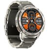 Smartwatch MAXCOM FW110 Titan Chronos Srebrny Kompatybilna platforma iOS