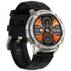 Smartwatch MAXCOM FW110 Titan Chronos Srebrny Wodoszczelność Tak
