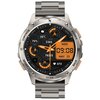 Smartwatch MAXCOM FW110 Titan Chronos Srebrny Kompatybilna platforma Android