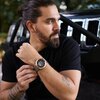 Smartwatch MAXCOM FW110 Titan Chronos Srebrny Krokomierz Tak