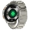 Smartwatch MAXCOM FW110 Titan Chronos Srebrny Komunikacja Bluetooth