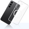 Etui 3MK Clear MagCase do Samsung Galaxy S24 Przezroczysty Ulica i numer budynku Krotoszyńska 35B-02/4A