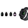 Smartwatch INFINIX XWatch 1 Czarny Kompatybilna platforma Android