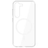 Etui 3MK Clear MagCase do Samsung Galaxy S24+ Przezroczysty Seria telefonu Galaxy S