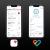 Smartring MANTA OneRing 65mm Zloty Wyposażenie Etui do ładowania