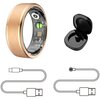 Smartring MANTA OneRing 65mm Zloty Waga pierścienia [g] 4.4
