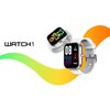 Smartwatch INFINIX XWatch 1 Srebrny Rozmiar wyświetlacza [cal] 1.83