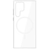 Etui 3MK Clear MagCase do Samsung Galaxy S24 Ultra Przezroczysty Seria telefonu Galaxy S