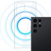 Etui 3MK Clear MagCase do Samsung Galaxy S24 Ultra Przezroczysty Gwarancja 12 miesięcy