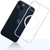 Etui 3MK Clear MagCase do Apple iPhone 13 Przezroczysty Kompatybilność Apple iPhone 13