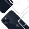 Etui 3MK Clear MagCase do Apple iPhone 13 Przezroczysty Dominujący kolor Przezroczysty