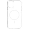Etui 3MK Clear MagCase do Apple iPhone 13 Przezroczysty Seria telefonu iPhone