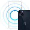 Etui 3MK Clear MagCase do Apple iPhone 13 Przezroczysty Materiał TPU