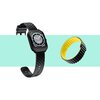 Smartwatch INFINIX XWatch 3 Plus Czarny Krokomierz Tak