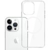 Etui 3MK Clear MagCase do Apple iPhone 13 Pro Przezroczysty Model telefonu iPhone 13 Pro