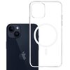 Etui 3MK Clear MagCase do Apple iPhone 14 Przezroczysty Model telefonu iPhone 14