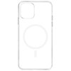 Etui 3MK Clear MagCase do Apple iPhone 14 Przezroczysty Seria telefonu iPhone