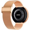 Smartwatch FOREVER Forevive 5 SB-365 Różowo-złoty + bransoletka Verona Wykonanie paska Silikon