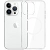 Etui 3MK Clear MagCase do Apple iPhone 14 Pro Przezroczysty Seria telefonu iPhone