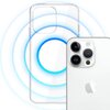 Etui 3MK Clear MagCase do Apple iPhone 14 Pro Przezroczysty Typ Etui nakładka