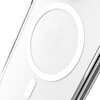 Etui 3MK Clear MagCase do Apple iPhone 14 Pro Przezroczysty Gwarancja 12 miesięcy