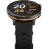 Smartwatch HAMMER Watch 2 Lite Czarno-pomarańczowy Żyroskop Nie