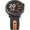 Smartwatch HAMMER Watch 2 Lite Czarno-pomarańczowy Rodzaj Smartwatch