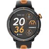 Smartwatch HAMMER Watch 2 Lite Czarno-pomarańczowy Powiadomienia o połączeniach, SMS, e-mail Tak