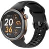 Smartwatch HAMMER Watch 2 Lite Czarno-pomarańczowy