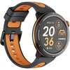 Smartwatch HAMMER Watch 2 Lite Czarno-pomarańczowy Funkcje użytkowe Alarm