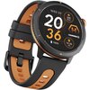 Smartwatch HAMMER Watch 2 Lite Czarno-pomarańczowy Funkcje użytkowe Pogoda