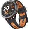 Smartwatch HAMMER Watch 2 Lite Czarno-pomarańczowy Funkcje użytkowe Śledzenie stresu