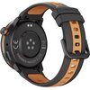 Smartwatch HAMMER Watch 2 Lite Czarno-pomarańczowy Pulsometr Tak