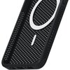 Etui 3MK Cooling MagCase do Apple iPhone 16 Plus Czarny Kompatybilność Apple iPhone 16 Plus