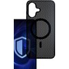 Etui 3MK Cooling MagCase do Apple iPhone 16 Plus Czarny Seria telefonu iPhone