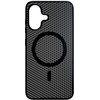 Etui 3MK Cooling MagCase do Apple iPhone 16 Plus Czarny