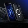 Etui 3MK Cooling MagCase do Apple iPhone 16 Plus Czarny Etui wodoszczelne Nie