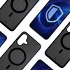 Etui 3MK Cooling MagCase do Apple iPhone 16 Plus Czarny Marka telefonu Apple
