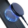 Etui 3MK Cooling MagCase do Apple iPhone 16 Pro Czarny Gwarancja 12 miesięcy