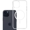 Etui 3MK Clear MagCase do Apple iPhone 15 Przezroczysty Model telefonu iPhone 15