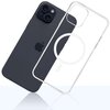 Etui 3MK Clear MagCase do Apple iPhone 15 Przezroczysty Kompatybilność Apple iPhone 15